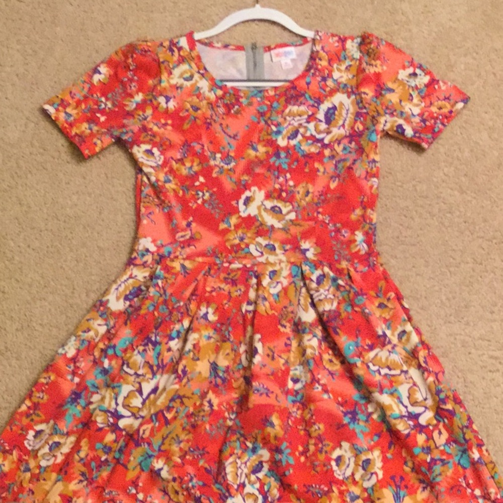 Amelia dress